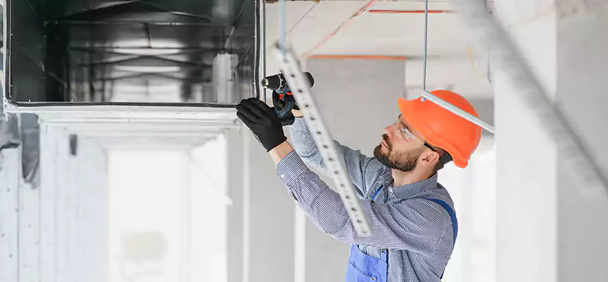 Comprehensive Ventilation Cleaning in Horizon City