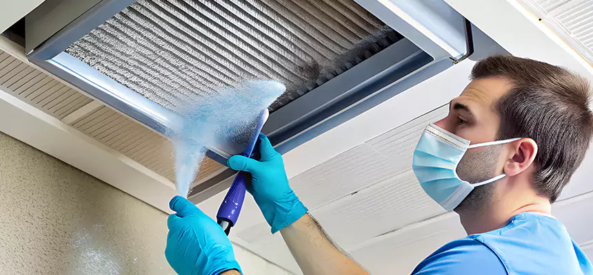 Proactive Dryer Vent & Auxiliary Duct Pollen Cleanup in Horizon City, TX
