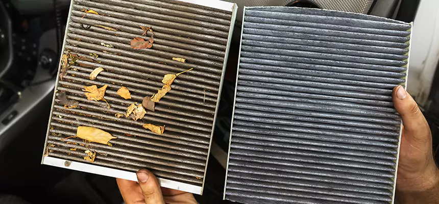 Our Dryer Vent Lint Filter Cleaning Services in Horizon City, TX