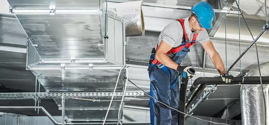 Precise Air Duct Vent Installation in Horizon City