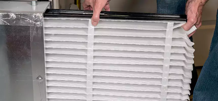 Transparent HEPA Filter Installation Cost & Inspection in Horizon City