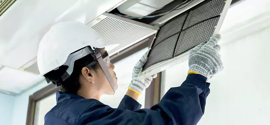 Our Residential Air Vent Cleaning Services in Horizon City, TX