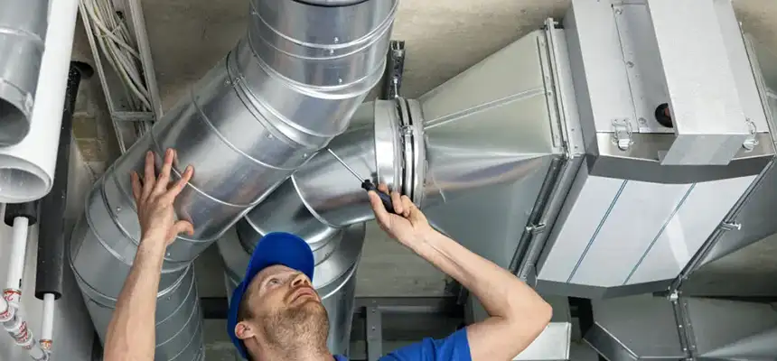 Our Same-Day Air Duct Service in Horizon City, TX