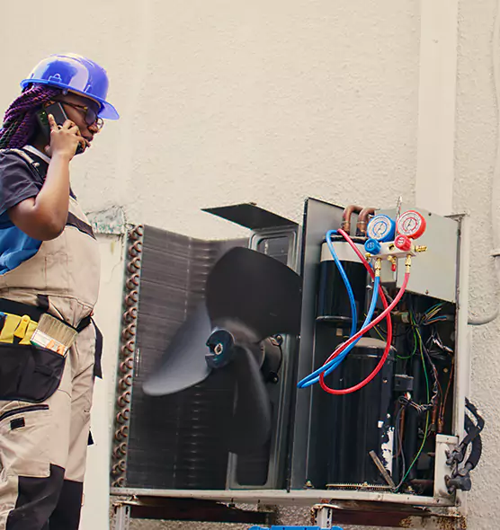 Professional Energy-Efficient HVAC Cleaning in Horizon City, TX