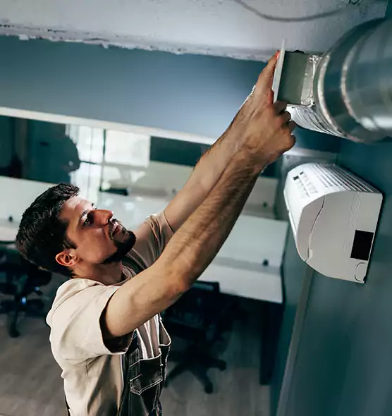 About Flexible Ductwork Replacement in Horizon City, TX