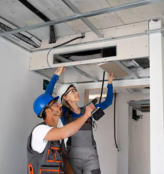 About Post-Construction Duct Cleaning in Horizon City, TX